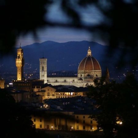 Florence Vanni Terrace Exteriér fotografie