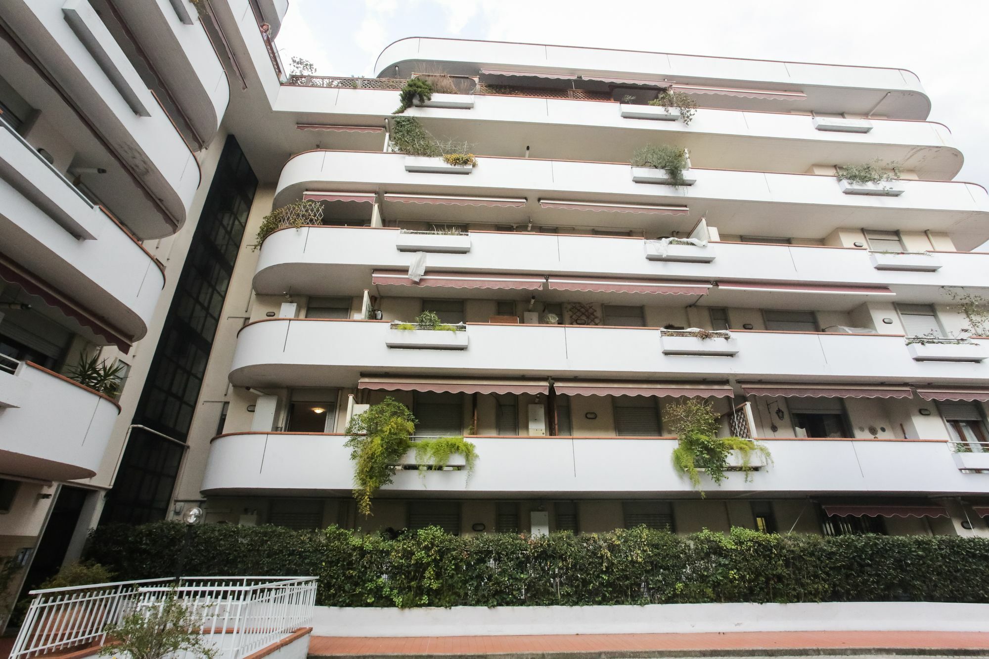 Florence Vanni Terrace Exteriér fotografie
