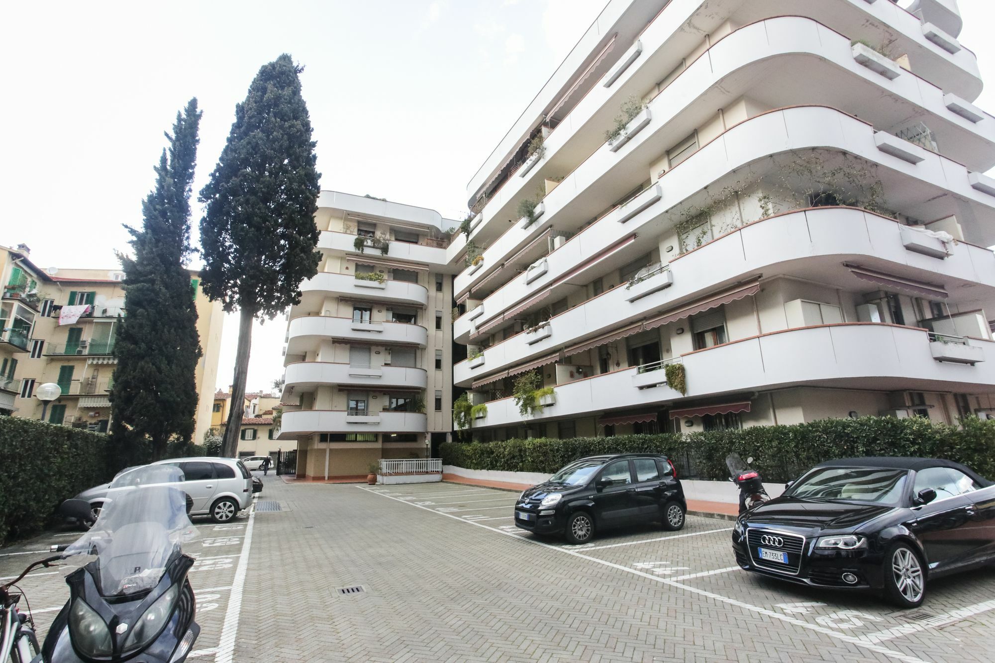 Florence Vanni Terrace Exteriér fotografie