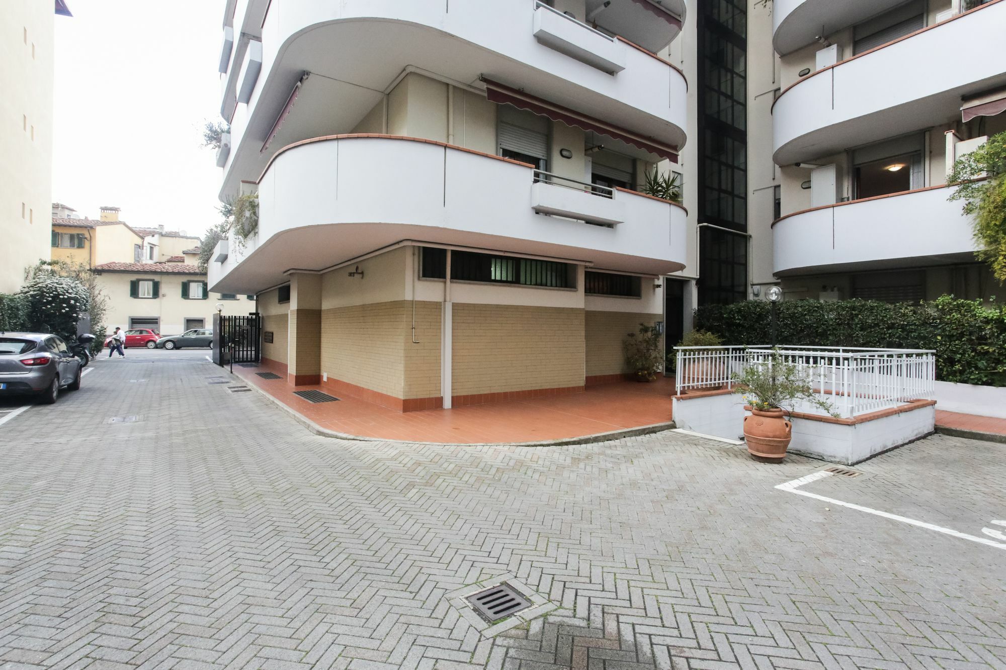 Florence Vanni Terrace Exteriér fotografie