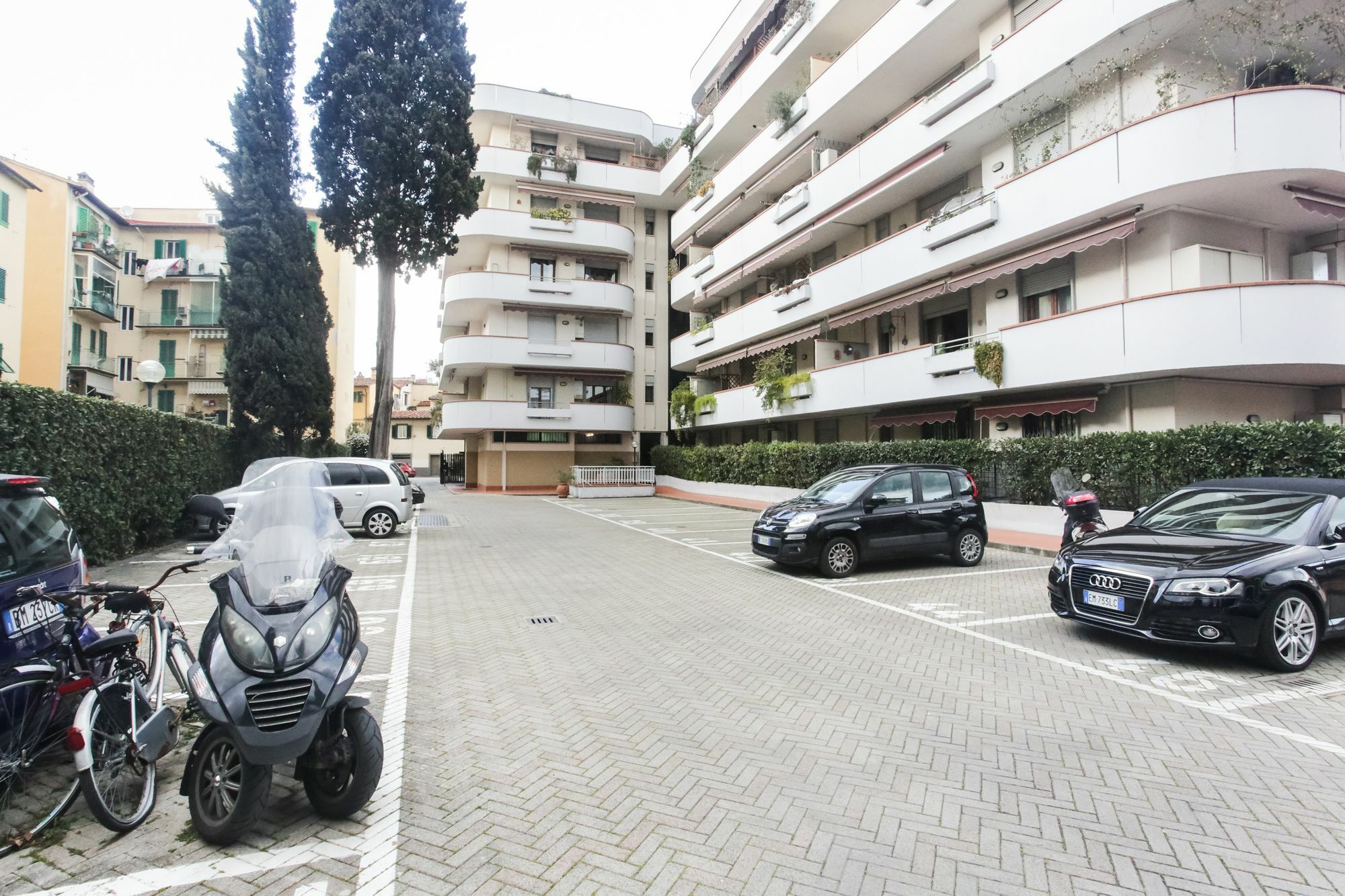Florence Vanni Terrace Exteriér fotografie