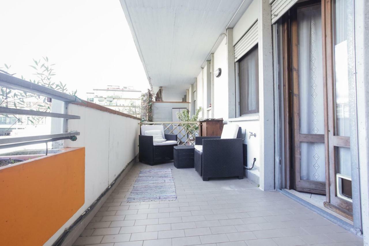 Florence Vanni Terrace Exteriér fotografie