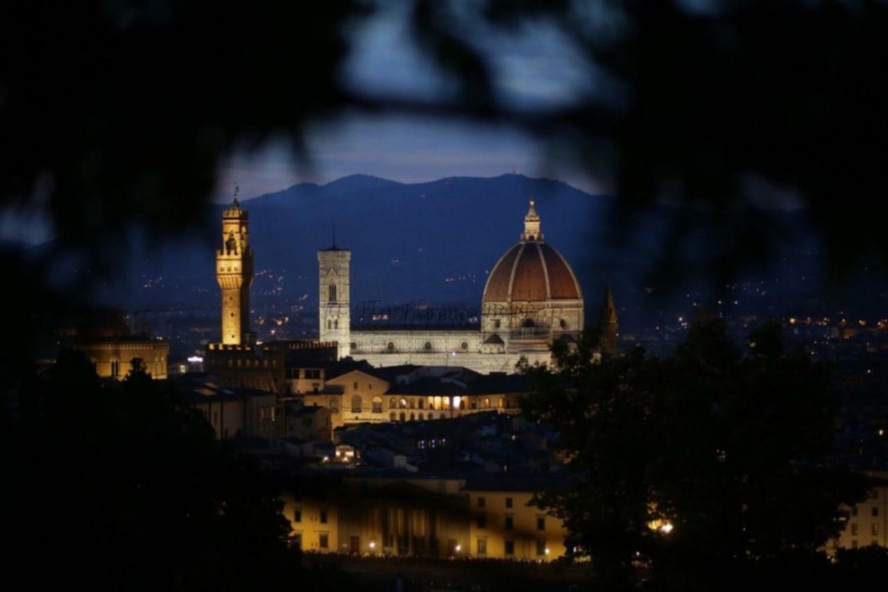 Florence Vanni Terrace Exteriér fotografie